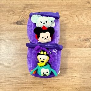 Disney Store Halloween Mini Tsum Tsum Plush